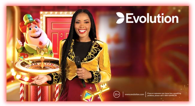 에볼루션 게이밍