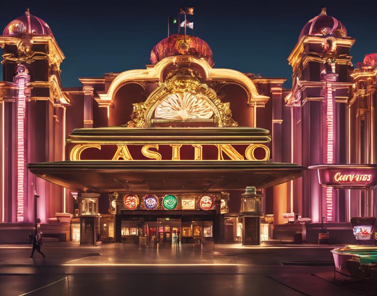 안전 카지노사이트 주의