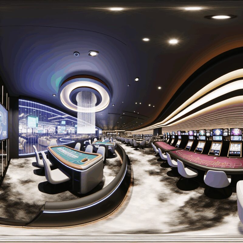 온라인 카지노 게임