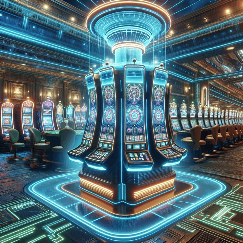 최신 카지노 게임