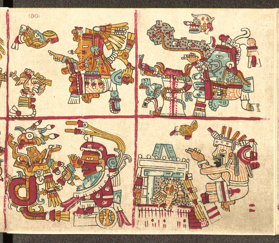 Los 10 principales dioses de la mitología mexicana