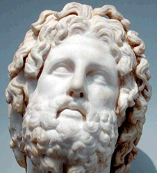 Mitología: Dioses romanos.