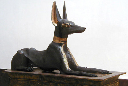 Mitología egipcia: el Ka. 