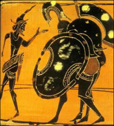 Mitología griega: semidioses y héroes